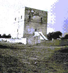 Torre Fortore agli inizi del '900